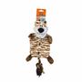 Voir la diapositive 2 : Paris Prix Peluche pour Chien  Tigre  37cm Marron