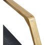 Voir la diapositive 3 : GARDENSTAR Fauteuil de jardin en bois d'accacia et textilène