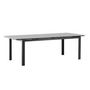 Voir la diapositive 1 : Paris Prix Table de Jardin Extensible  Levels  229-310cm Noir