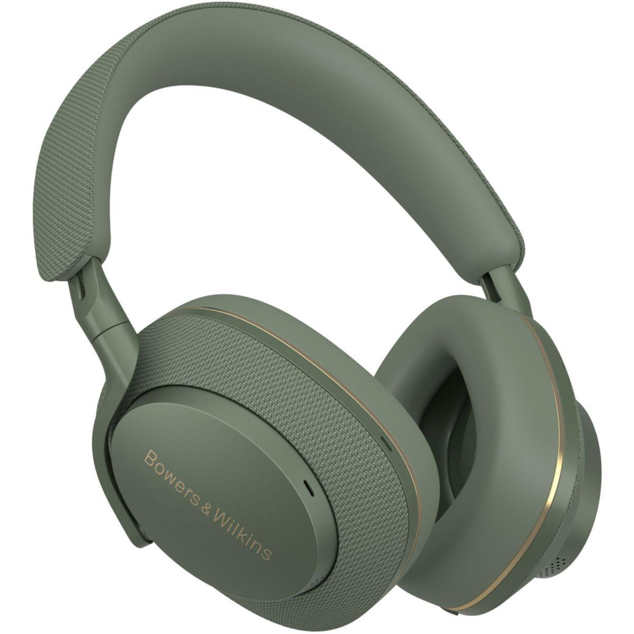 Voir la diapositive 4 : B&W Casque PX7 S2e Vert