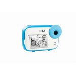 AGFA PHOTO Appareil photo instantané Agfa Photo Realikids Instant Cam Bleu