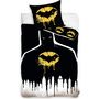 Voir la diapositive 1 : Home collection Parure housse de couette 140x200cm 100%coton 57fils batman