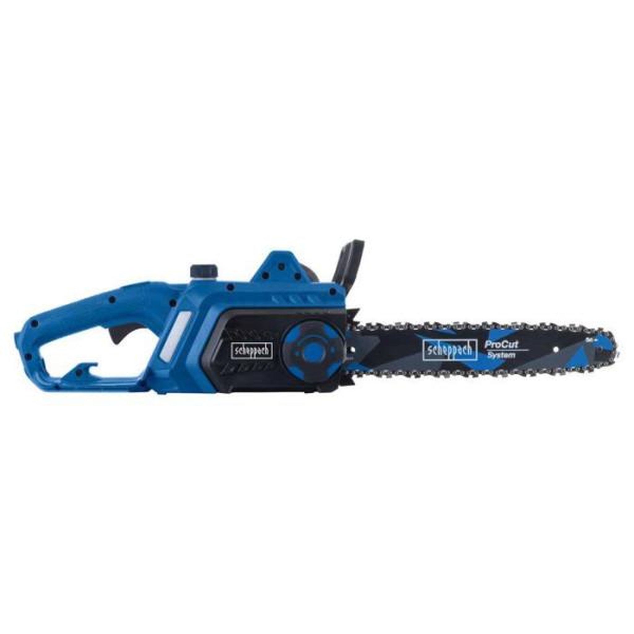 SCHEPPACH Tronçonneuse électrique scheppach - ecs1600 - coupe max 34 cm - 1600w