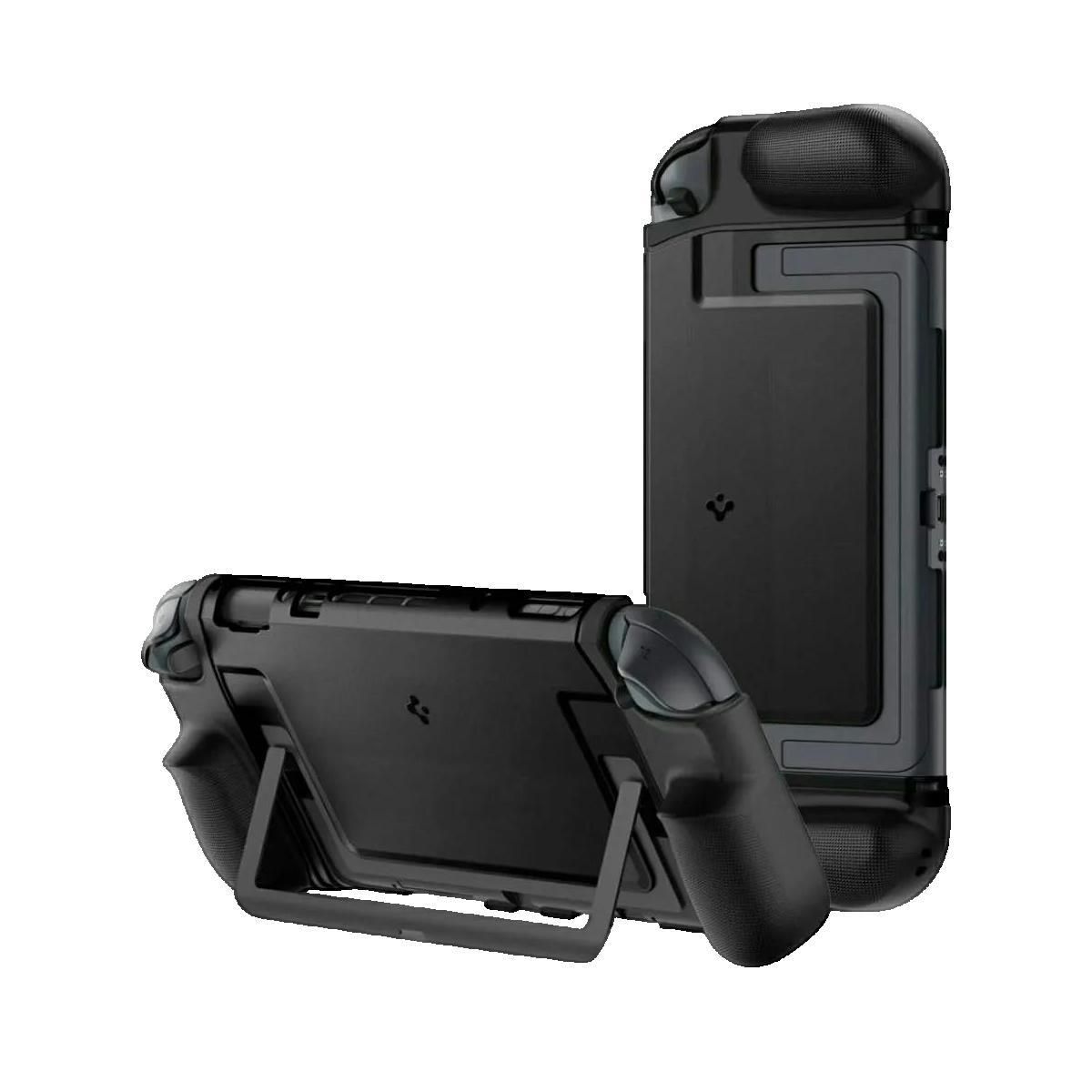 SPIGEN Coque de protection Spigen Dual Grip pour Nintendo Switch
