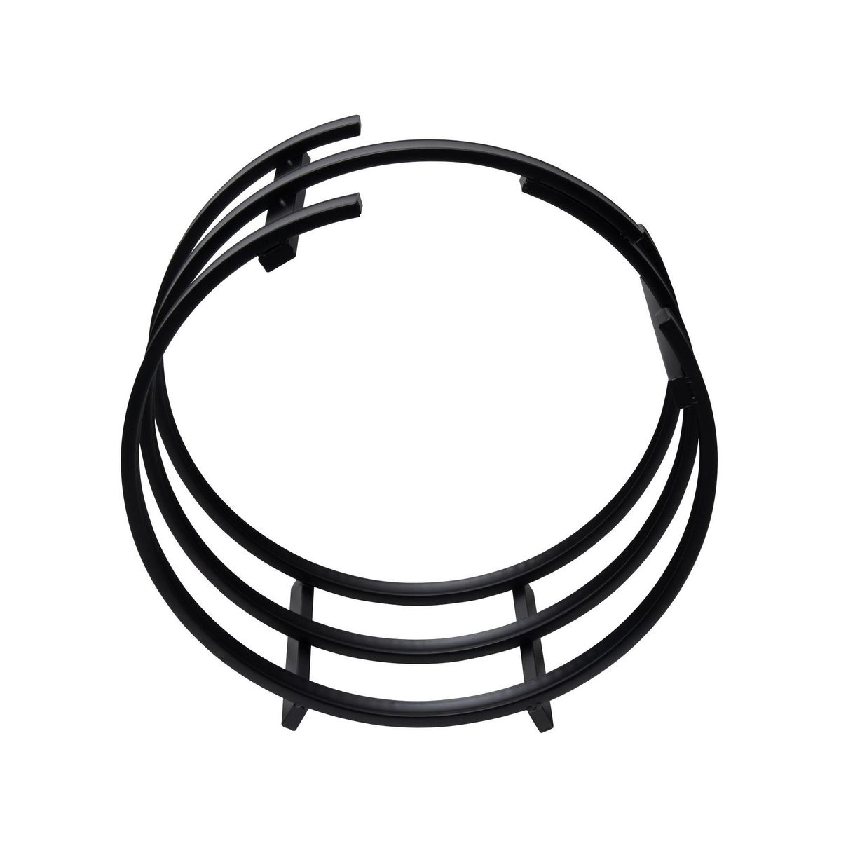 AMBIANCE Range bûches  ø54x25cm  Ambiance