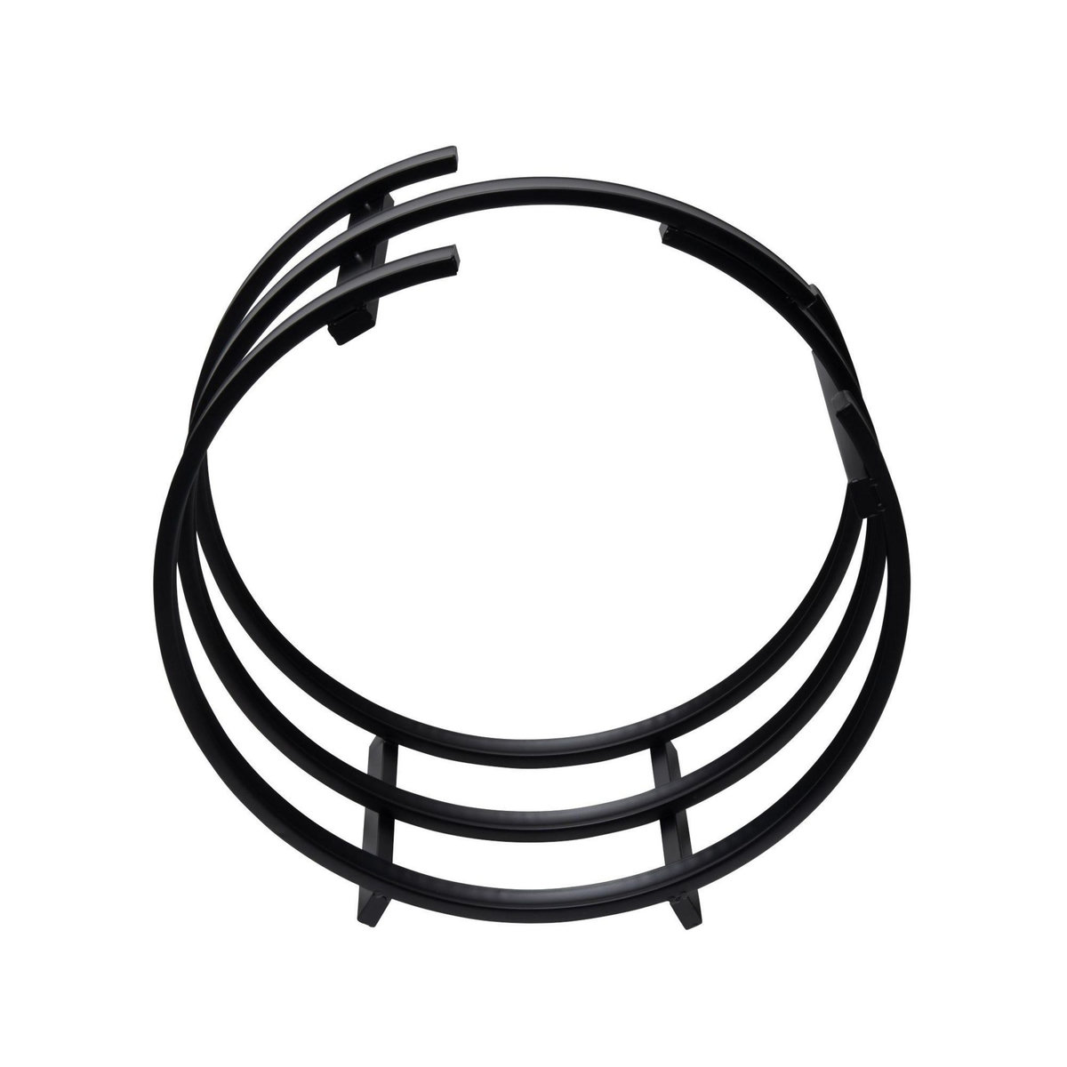 AMBIANCE Range bûches  ø54x25cm  Ambiance