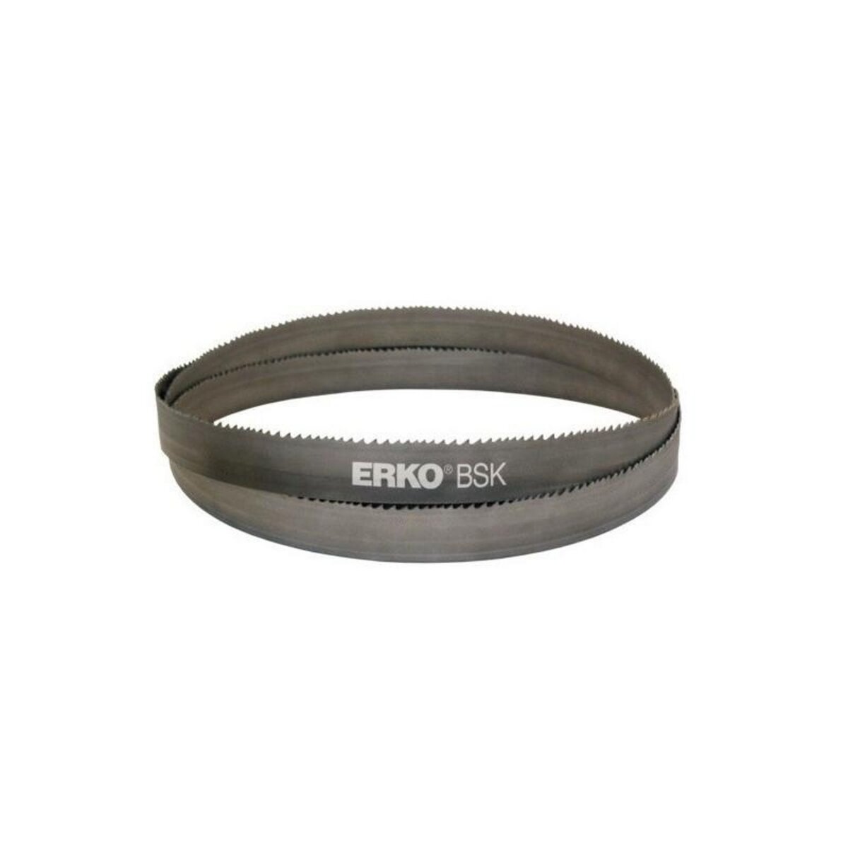 Erko Lame de scie à ruban bimétal M42 6 10 dents ERKO BSK 27 09 610 2750