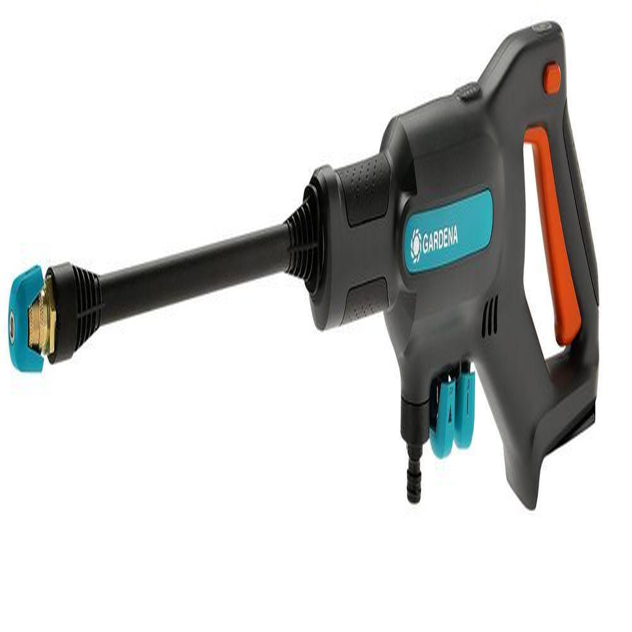 Gardena Nettoyeur moyenne pression AquaClean 24/18V P4A sans batterie