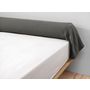 Voir la diapositive 2 : Home collection Taie de traversin 100% gaze de coton