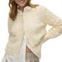 Voir la diapositive 1 : Vero Moda Gilet Blanc Femme Vero Moda Gabrielle