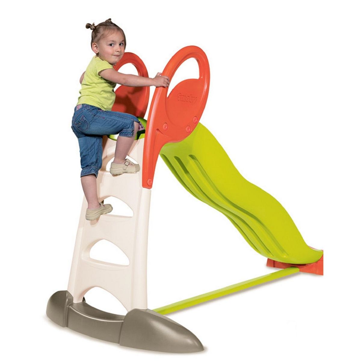 SMOBY Toboggan XL double vague