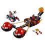 Voir la diapositive 3 : LEGO Nexo Knights 70314 - Le chariot du Chaos du Maître des bêtes