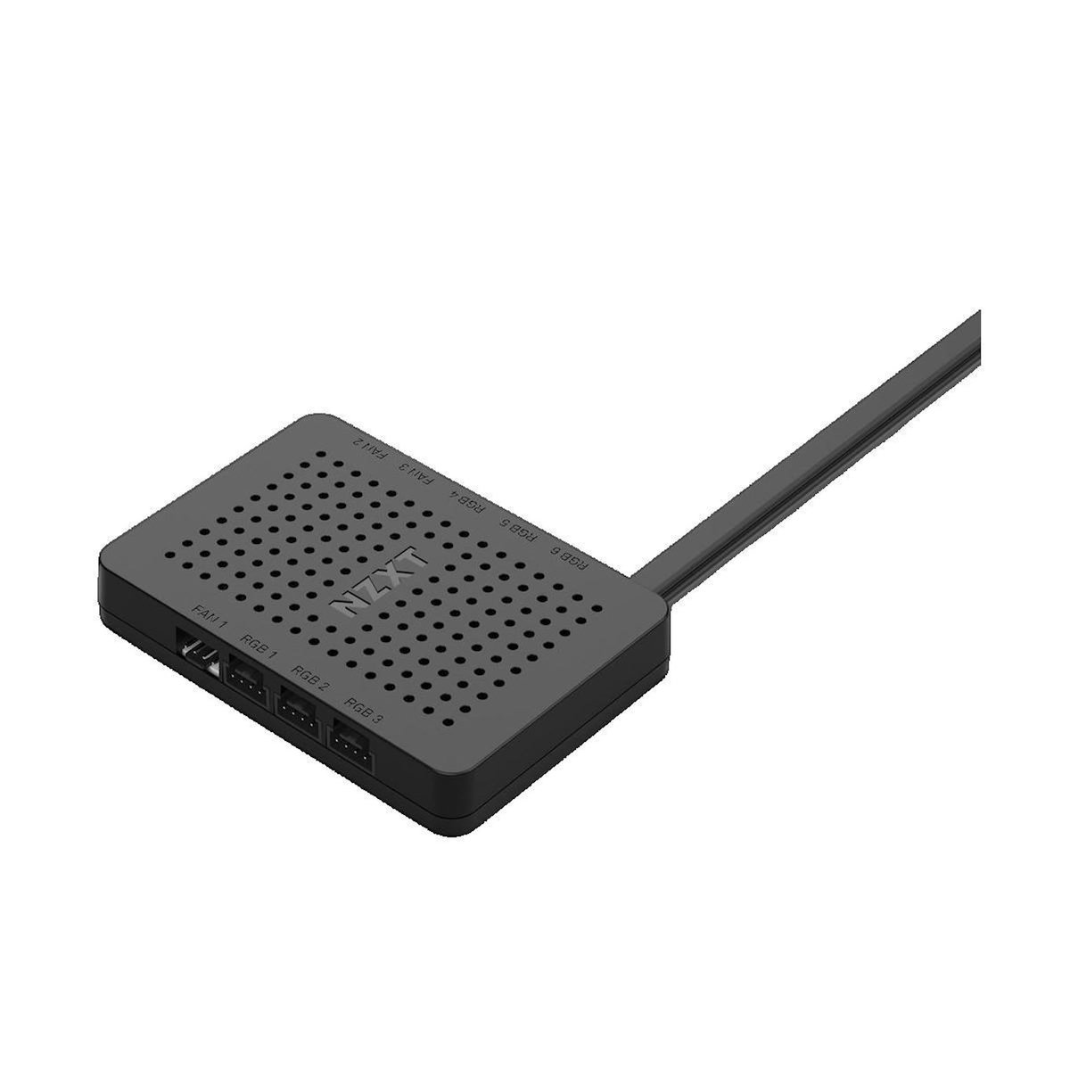 NZXT Contrôleur de ventilation NZXT AC-CRFR0-B1 Noir