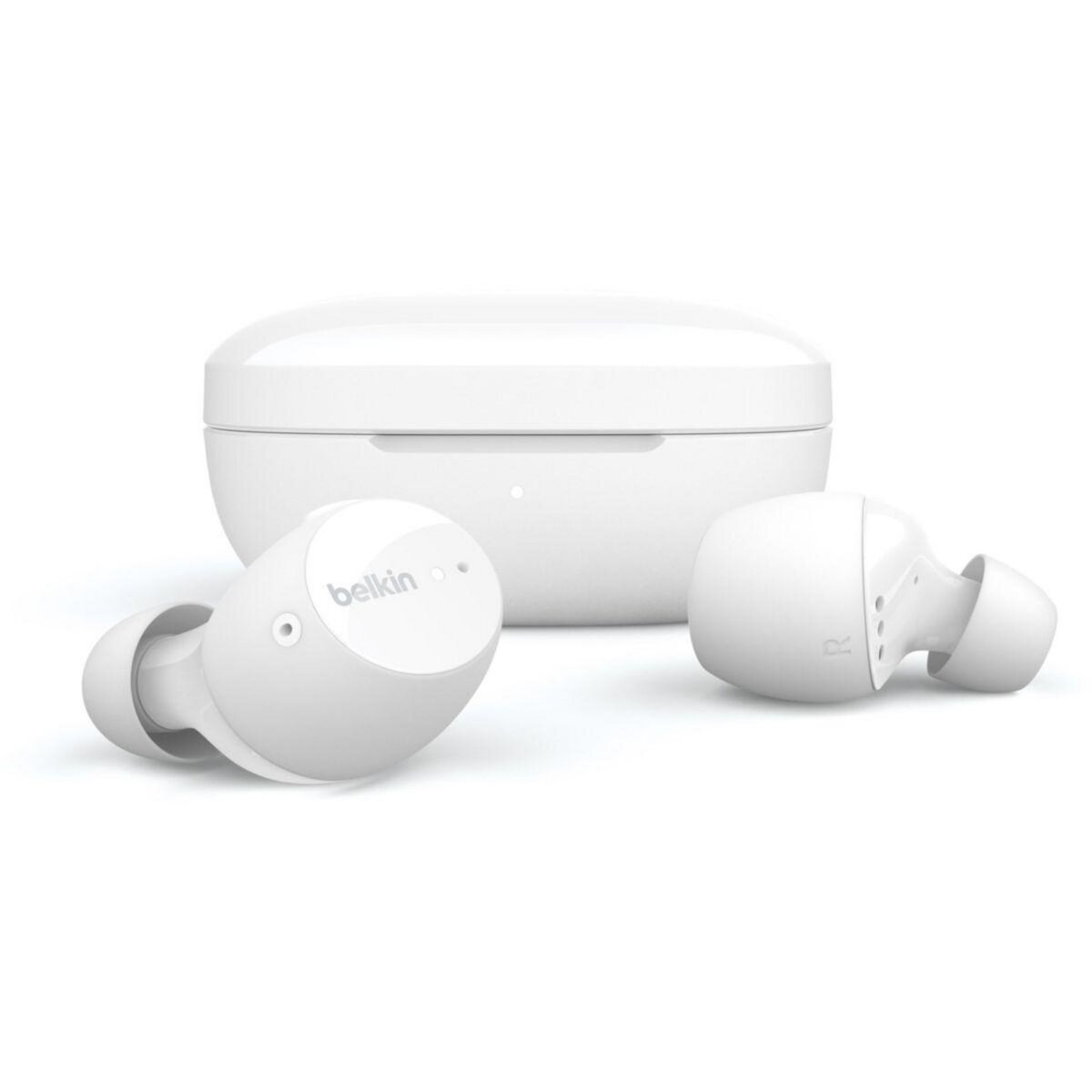 Belkin Ecouteurs SoundForm Immerse Blanc