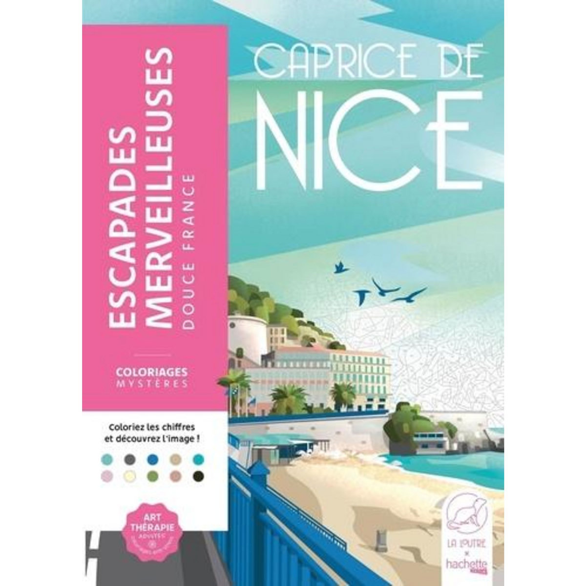 ESCAPADES MERVEILLEUSES. DOUCE FRANCE, La Loutre