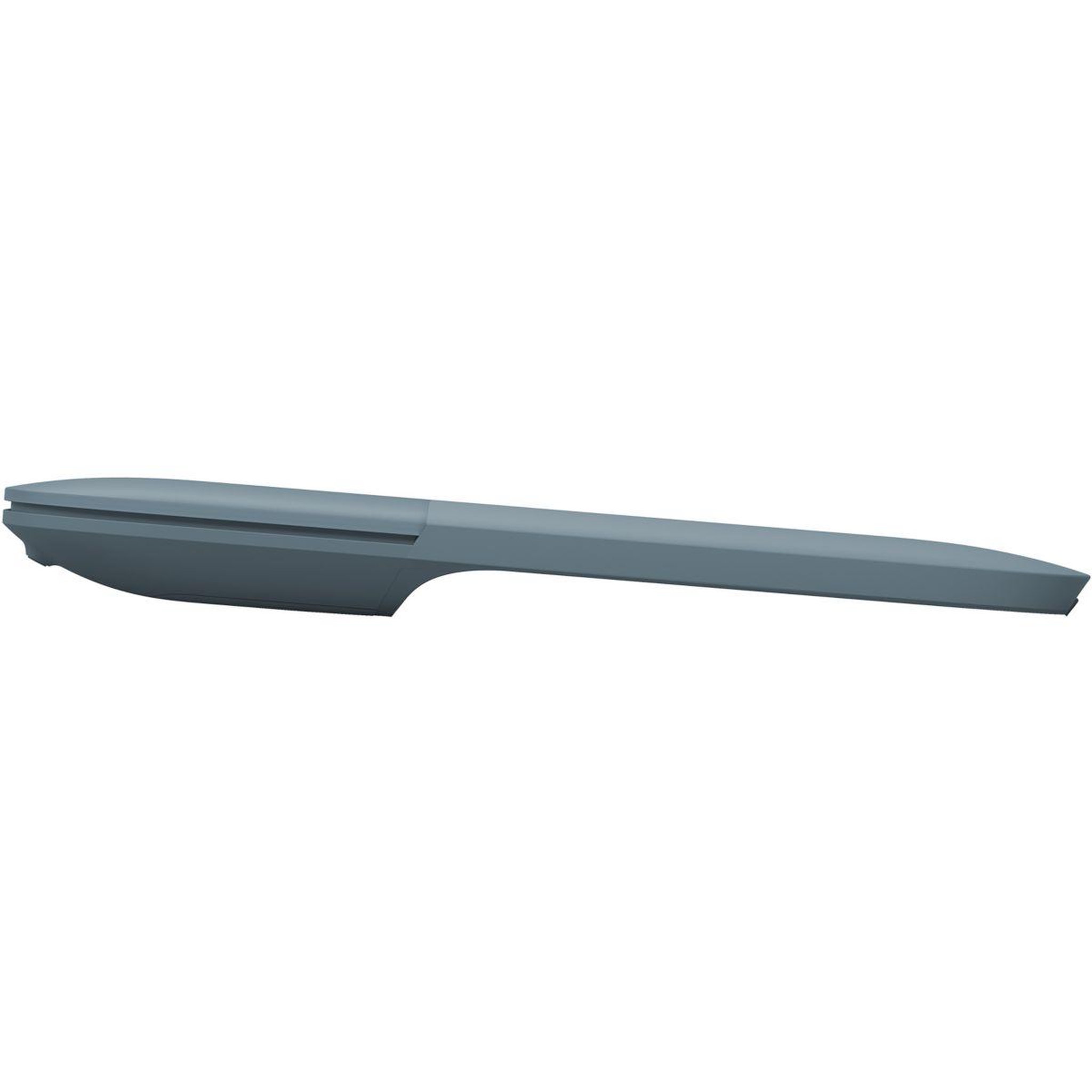 Voir la diapositive 3 : MICROSOFT Souris sans fil surface arc mouse | bleu océan