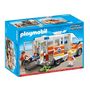Voir la diapositive 2 : PLAYMOBIL 5541 Ambulance avec secouriste