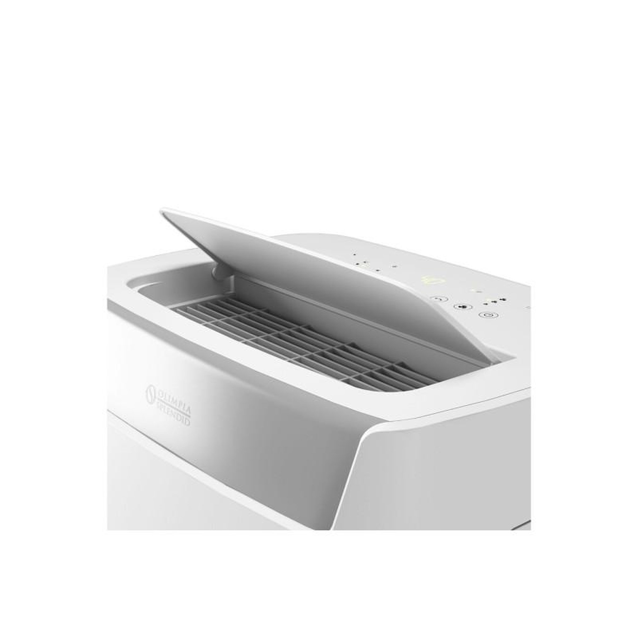 Voir la diapositive 4 : Olimpia splendid Déshumidificateur Olimpia Splendid AQUARIA S1 20P