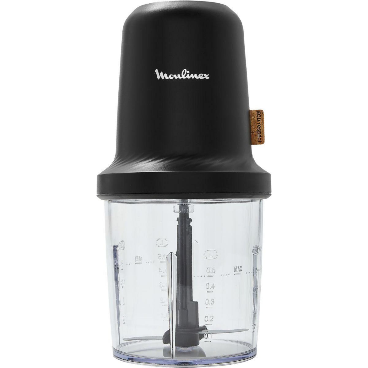 MOULINEX Hachoir AT80E810 ECO RESPECT