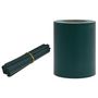 Voir la diapositive 2 : VIDAXL Ecran d'intimite de jardin PVC 35x0,19 m Vert mat