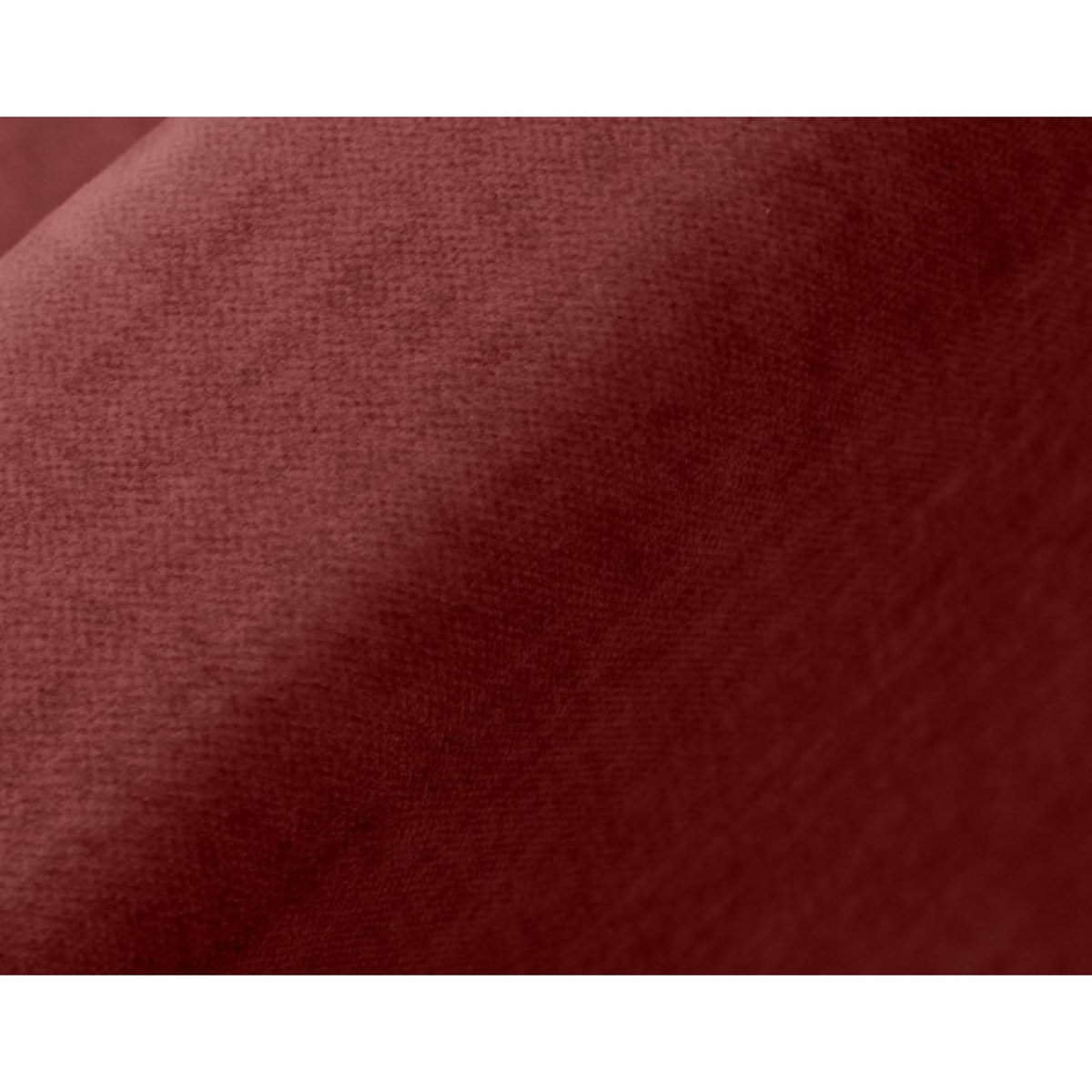 LISA DESIGN Serena - fauteuil déhoussable en velours