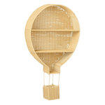 Paris Prix Étagère Murale Montgolfière  Porfirio  100cm Naturel