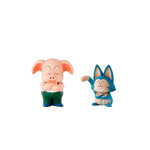 BandaÃ¯ Figurine Banpresto Ichibansho Ooling et Puar multicolore