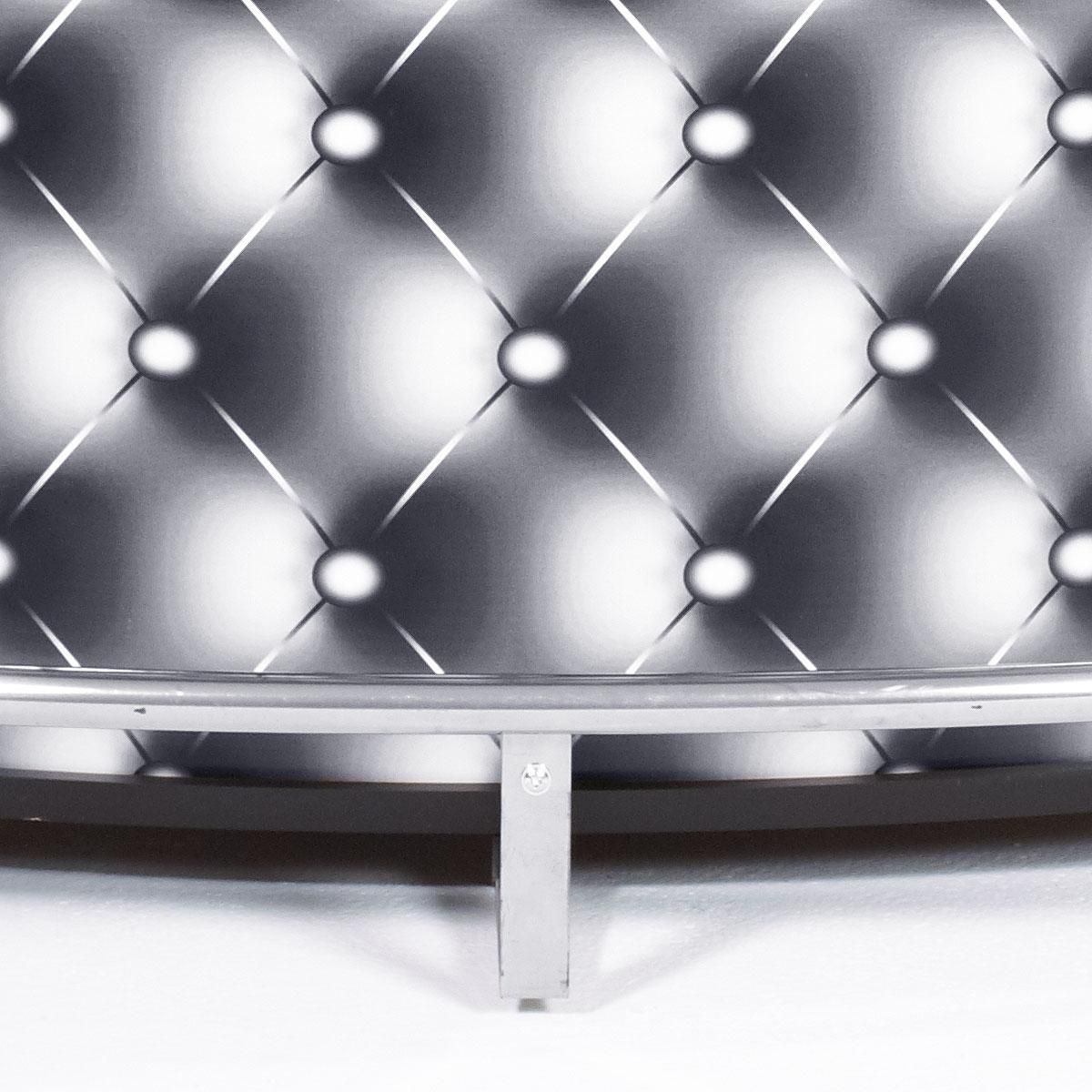 Comptoir Cuisine ou Bar CAPITON L.134.5 cm.