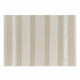 Voir la diapositive 1 : Paris Prix Tapis Déco  Blanca  120x170cm Naturel & Blanc