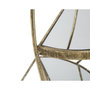 Voir la diapositive 5 : Paris Prix Table d'Appoint 4 Niveaux  Twisty  86cm Or