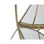 Voir la diapositive 5 : Paris Prix Table d'Appoint 4 Niveaux  Twisty  86cm Or