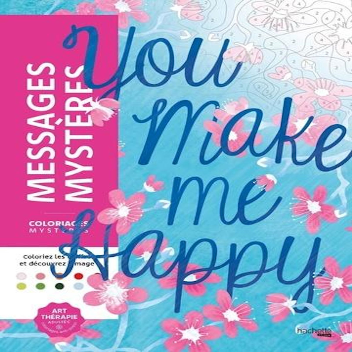 MESSAGES MYSTERES, Bucciarelli Manon