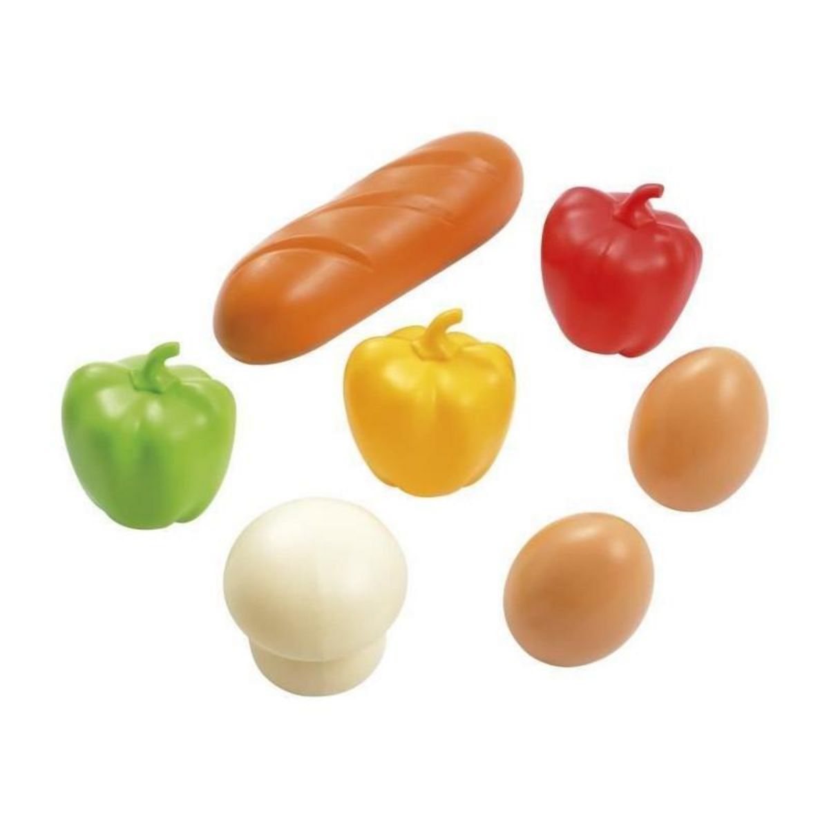 Ecoiffier ECOIFFIER CHEF Chariot Marche