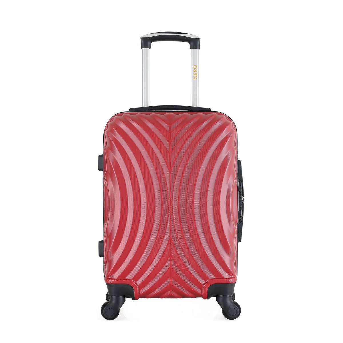 HERO HERO - Valise Cabine LAGOS 55 cm 4 Roues