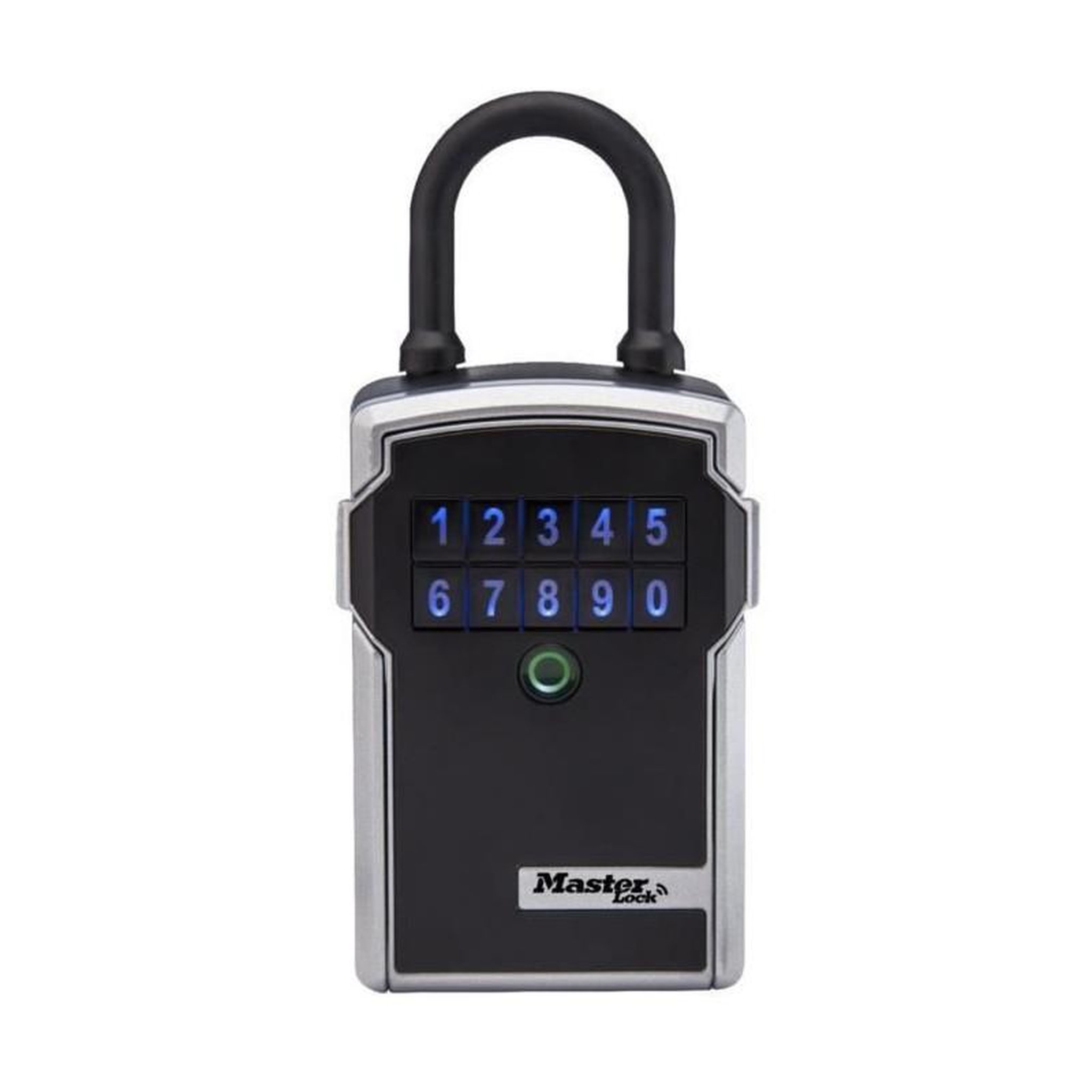 Master lock MASTER LOCK Boite a Cle Connectee - Bluetooth ou Combinaison - A Anse