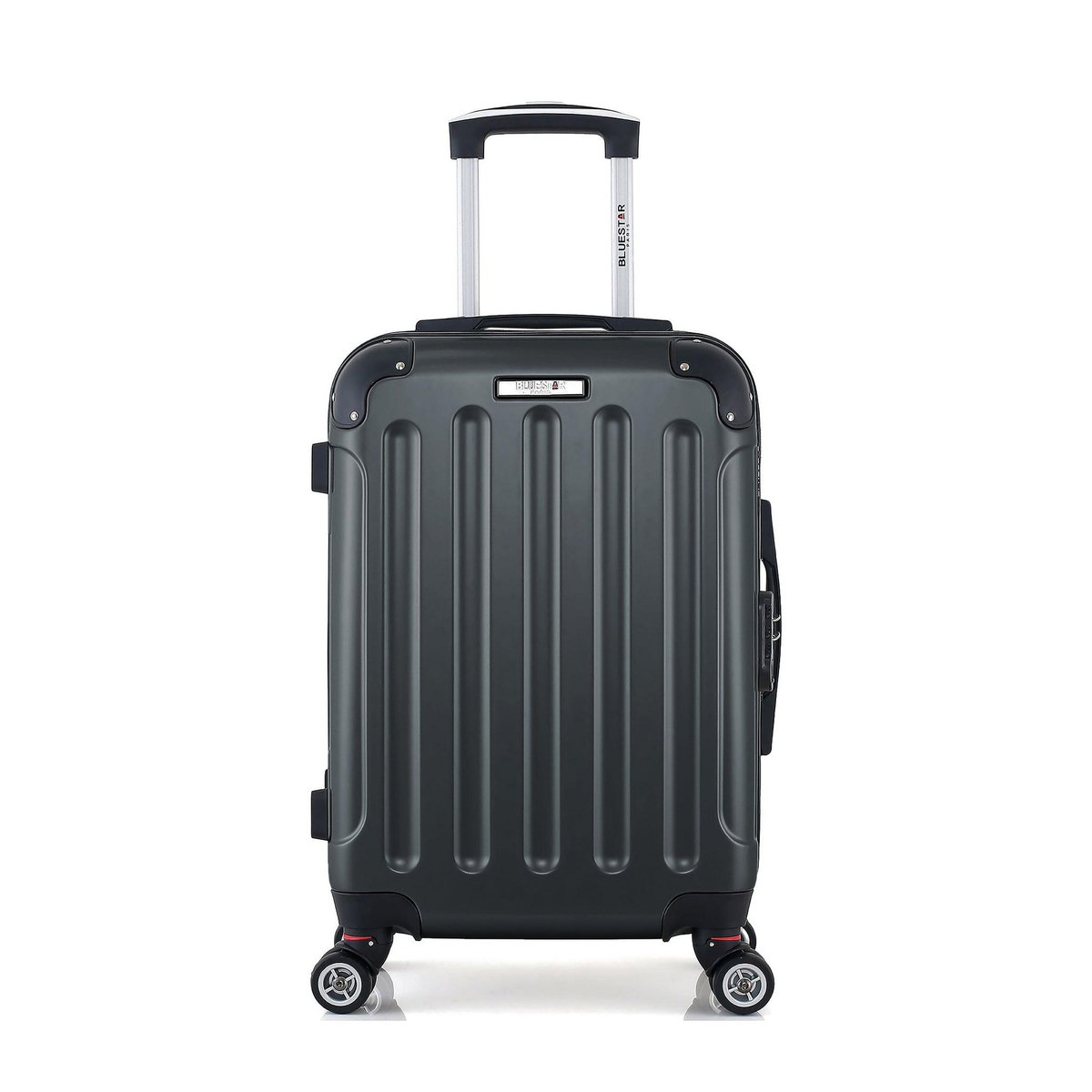 BLUESTAR BLUESTAR - Valise Cabine TUNIS 55 cm 4 Roues