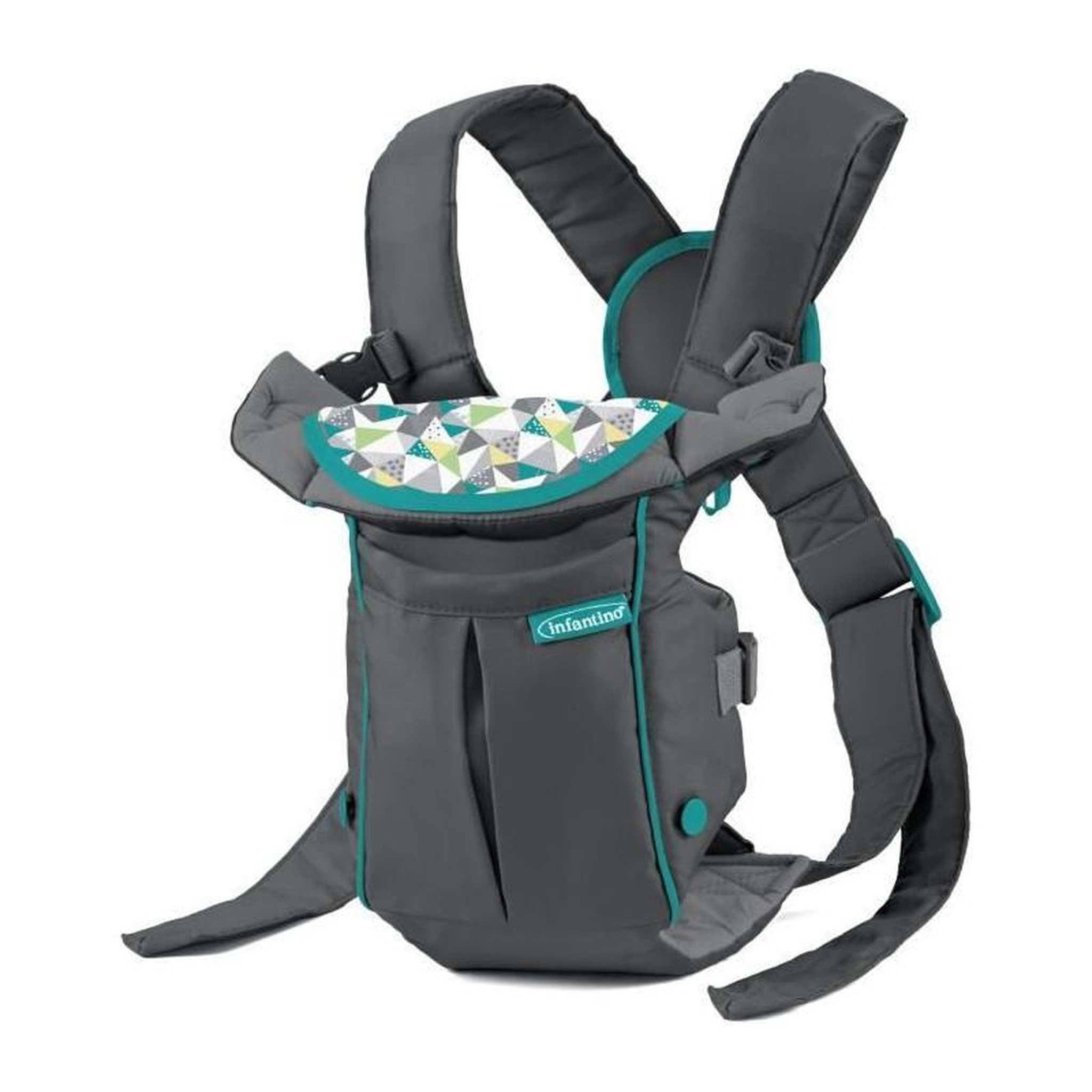 INFANTINO Porte-bébé INFANTINO SWIFT™ gris