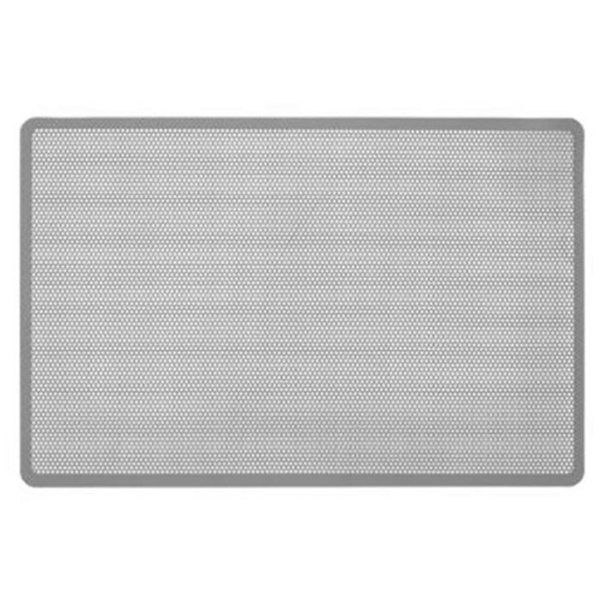 SECRET DE GOURMET Set de Table Déco  Honeycomb  30x45cm Gris