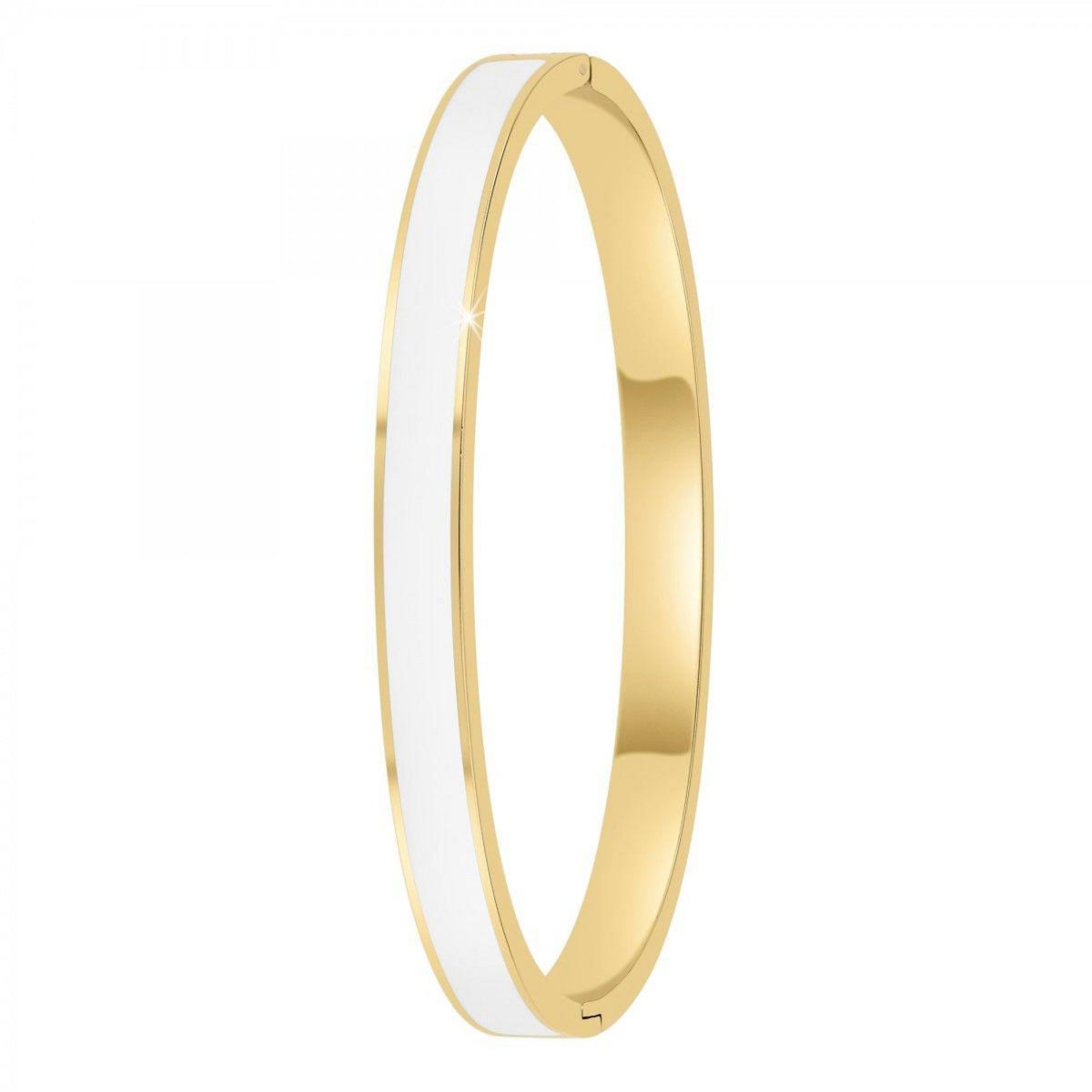 SC BOHEME Bracelet en Résine colorée ayant un aspect proche de l'Email par SC Bohème