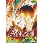 AYAKASHI LEGENDES DES CINQ ROYAUMES TOME 3 , Izu