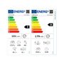Voir la diapositive 6 : LG Lave linge séchant hublot F761TOWERB2 WashTower