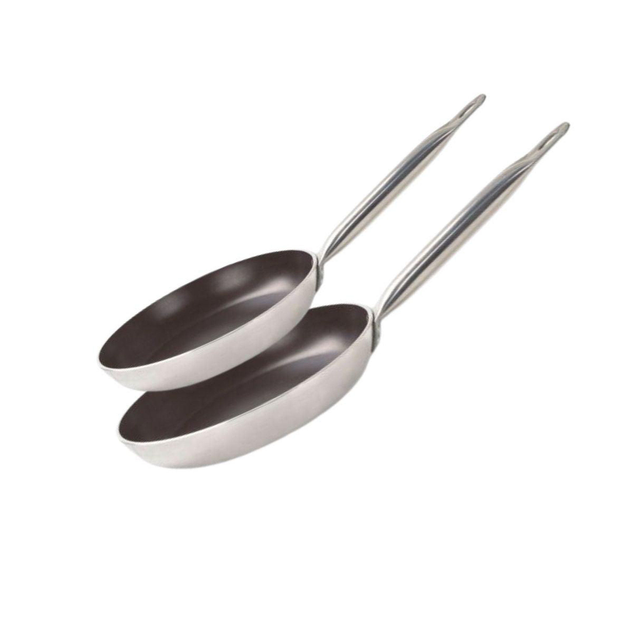 ELO Set de 2 poêles 28 et 32 cm céramique sans pfas bistro line elo