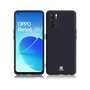 Voir la diapositive 1 : IBROZ Coque Oppo Reno 6 Silicone noir