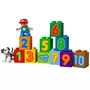 LEGO Duplo 10558 - Le train des chiffres