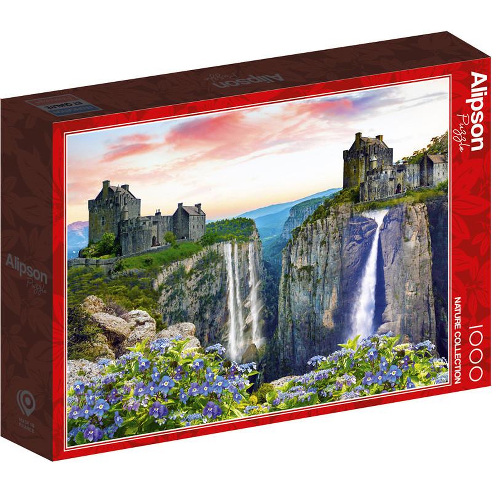 Voir la diapositive 1 : ALIZE PUZ 1000P CASCADE LA NATURE ALIZE ALI50025