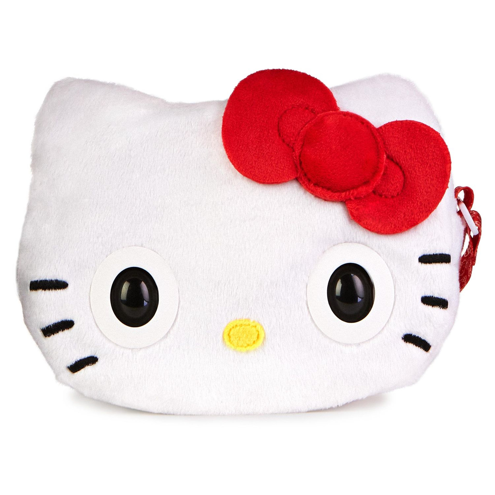 Voir la diapositive 3 : SPIN MASTER PURSE PETS Sac Hello Kitty