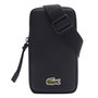 Voir la diapositive 1 : Lacoste Sac à Bandoulière Noir Homme Lacoste inclus