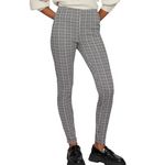 Vila egging /Gris à Motifs Femme Vila Vihoundi. Coloris disponibles : Noir