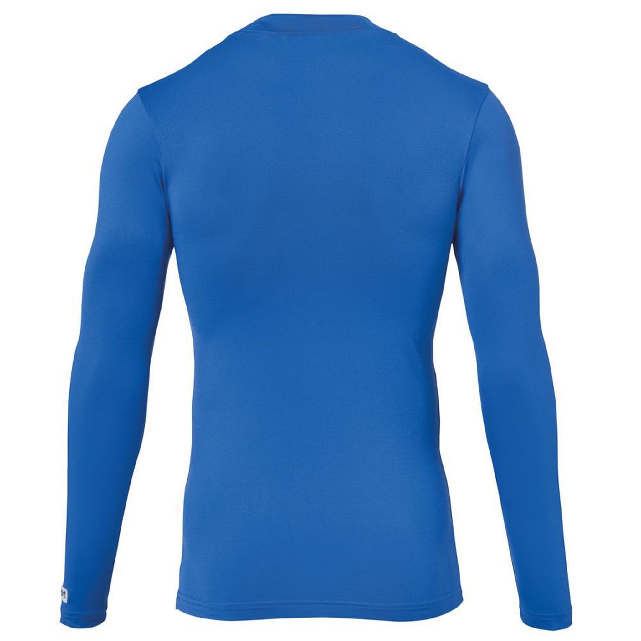 Voir la diapositive 2 : Uhlsport Sous Maillot Bleu Homme UHLSPORT Distinction Baselayer