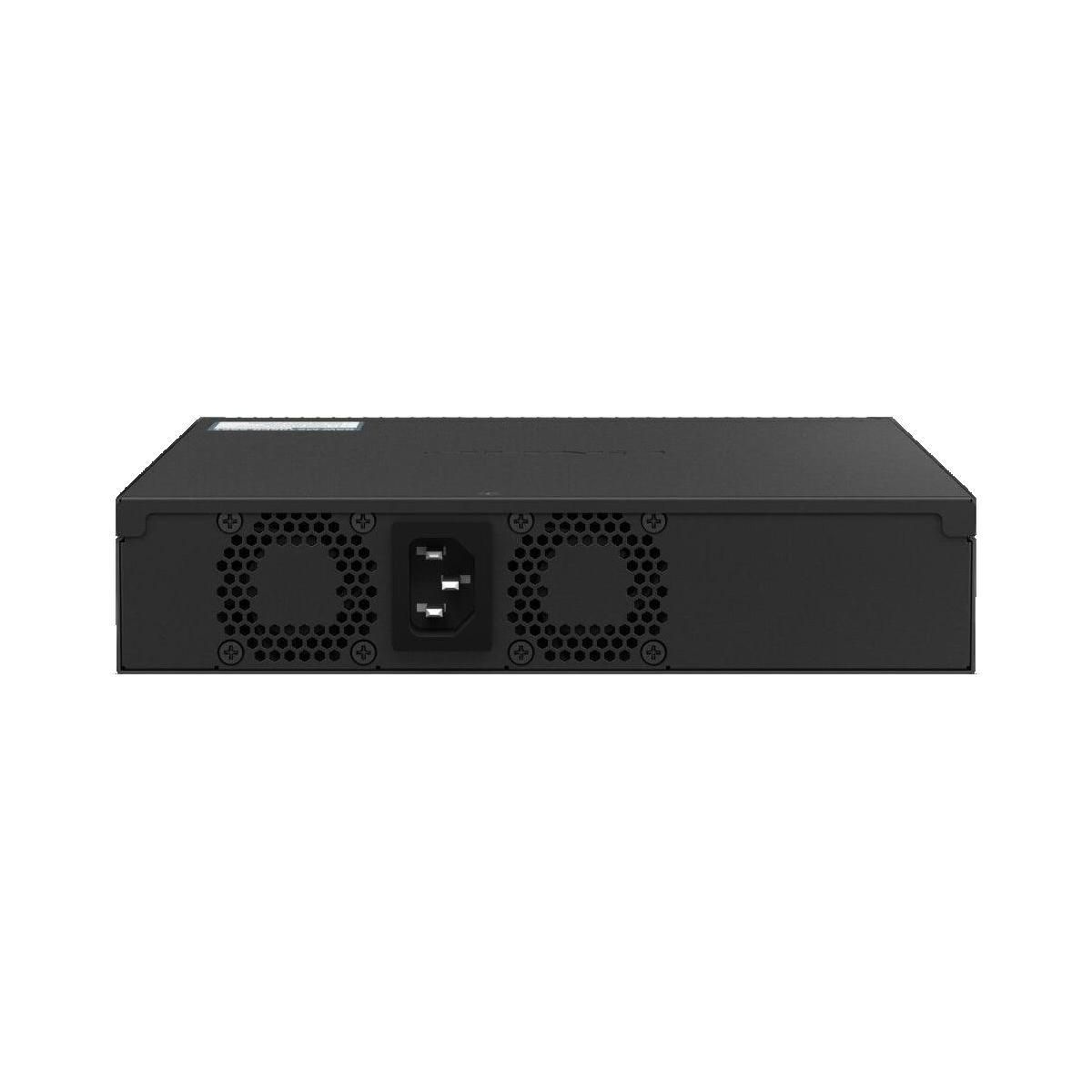 Qnap Commutateur réseau QNAP QSW-M2106PR-2S2T PoE 310 Watts